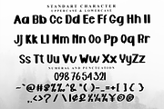 Boho Sweet, a Script Font by FreshTypeINK (Thumbnail 3 of 8)