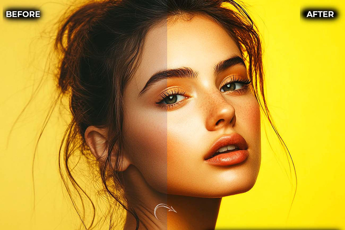 20 Photo Restoration Ps Action, an Action Add-On by Studio Retouch (Photo 8 of 45)