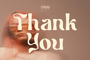 Laran - Display Typeface, a Sans Serif Font by Hakara Type (Thumbnail 10 of 10)