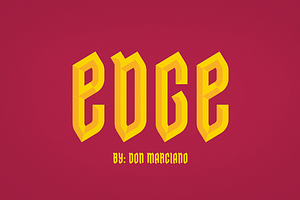 Edge Layered