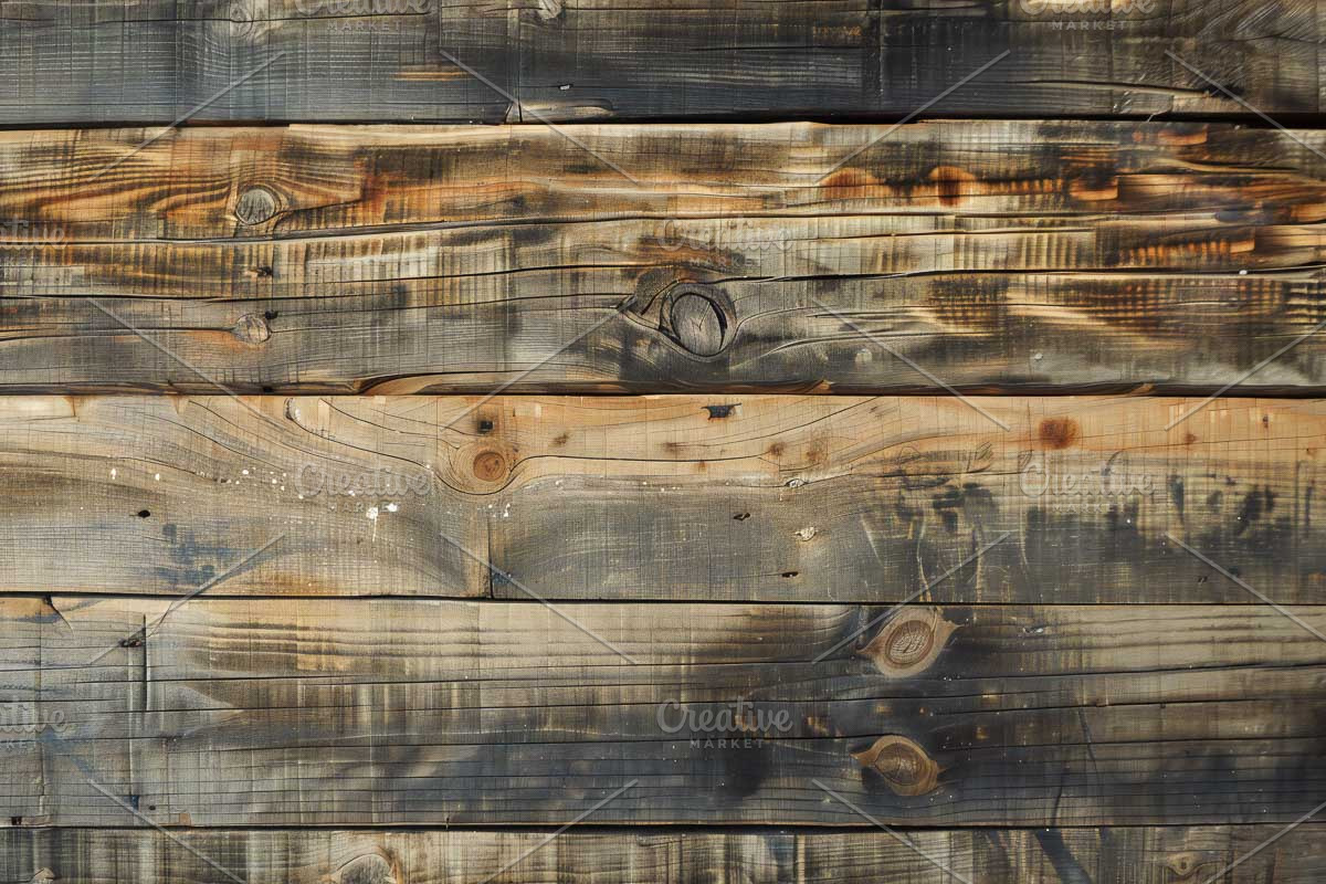 Rustic Wooden Digital Paper Bundle, a Background Photo by VetalStock (Photo 4 of 9)