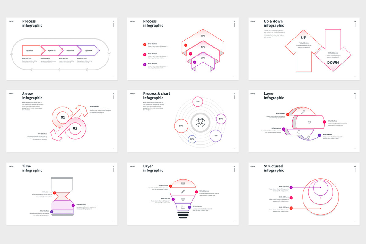 STARTUP Google Slides Template, a Presentation Template by ShapeSlide (Photo 7 of 18)