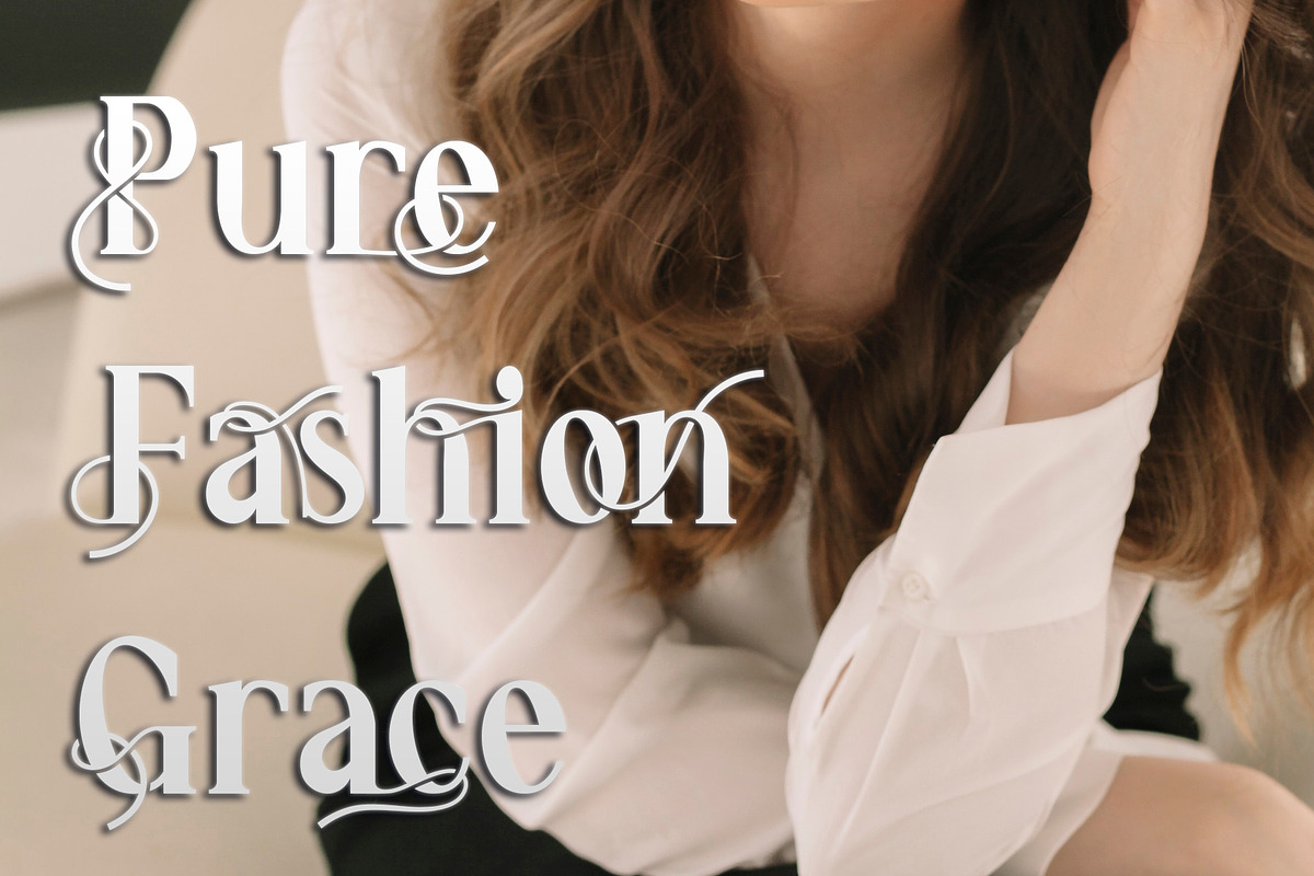 Wendric Vale - Serif Font, a Serif Font by NDNL Studio (Photo 2 of 6)