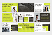Pitch Deck Powerpoint, a Presentation Template by rgbryand (Thumbnail 2 of 7)