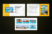 Summer Festival Google Slide, a Presentation Template by SquidPixey (Thumbnail 5 of 7)