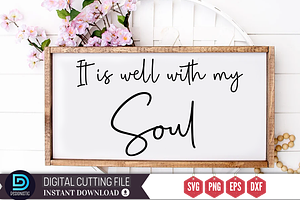 Farmhouse Christian Sign SVG Bundle