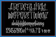 California Script, a Script Font by Art And Sign Unlimited (Thumbnail 3 of 3)