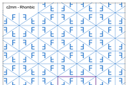 Automatic Pattern Template, a Pattern Graphic by New-Media-Design (Thumbnail 29 of 37)