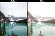 The Landscape Lightroom Preset, an Action Add-On by Lightroom Designs (Thumbnail 3 of 5)
