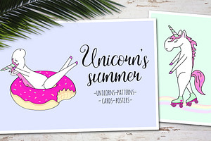 Unicorn's Summer