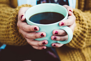 Fridays at luna | 3 containing coffee, coffee mug, and coffee cup