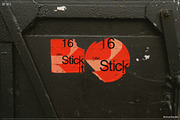 Sticker Mockup 013, a Merchandise Mockup by Burmess (Thumbnail 2 of 3)