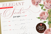 Absolutely Adorable Sophia, a Script Font by Blessed Print (Thumbnail 6 of 11)