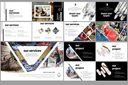 compete powerpoint presentation, a Presentation Template by SlideBester (Thumbnail 4 of 7)