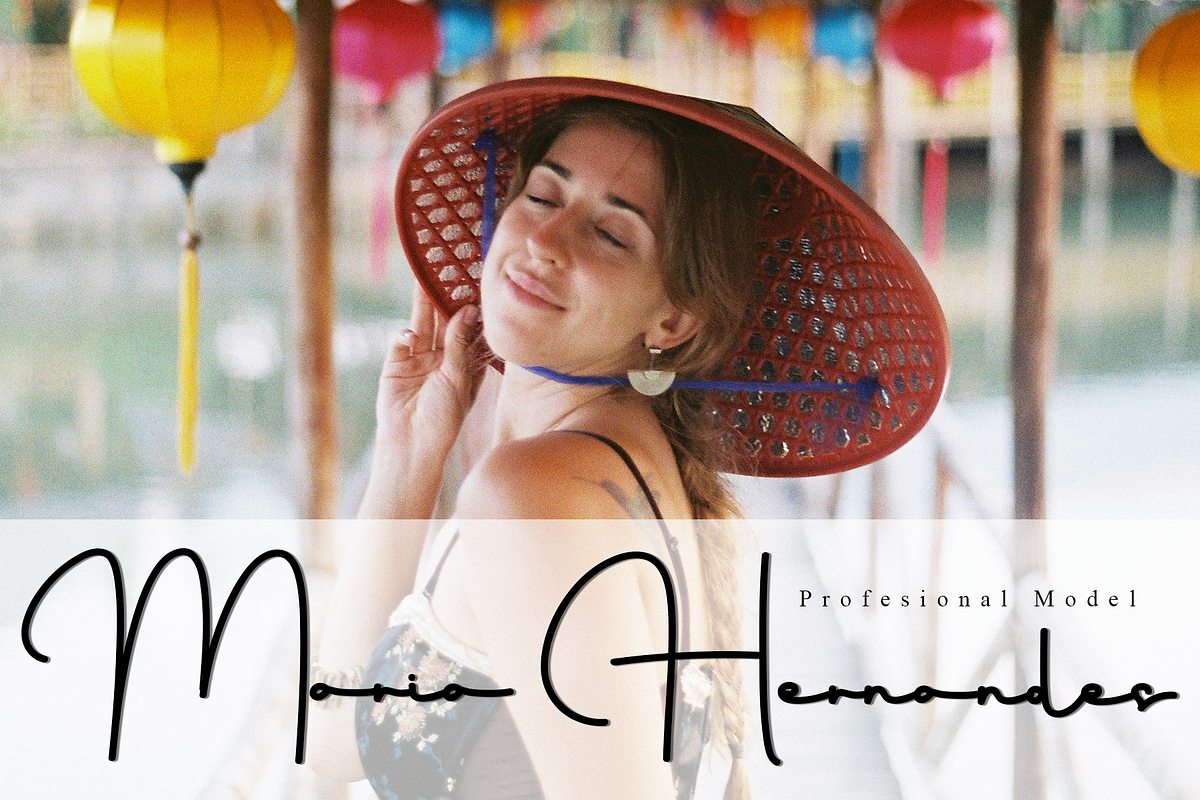 Southland, a Handwritten Font by FreshTypeINK (Photo 7 of 8)
