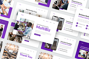 Business Multipurpose Google Slide, a Presentation Template by SquidPixey (Thumbnail 5 of 6)