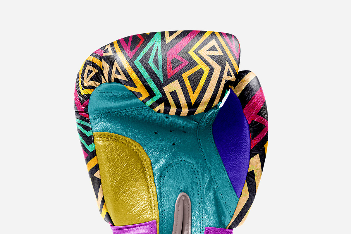 boxing glove mockup, an Apparel Mockup by EFORIA (Photo 1 of 5)