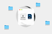 Blob Halftone, a Layer Style Add-On by [VAULT] Ctrl (Thumbnail 5 of 5)