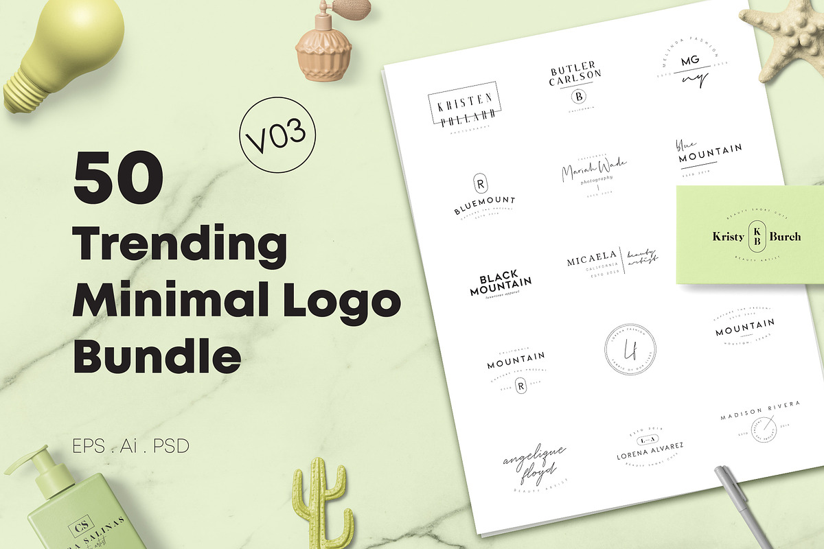 1900 Logos Giga Bundle, a Branding & Logo Template by XpertgraphicD (Photo 63 of 75)