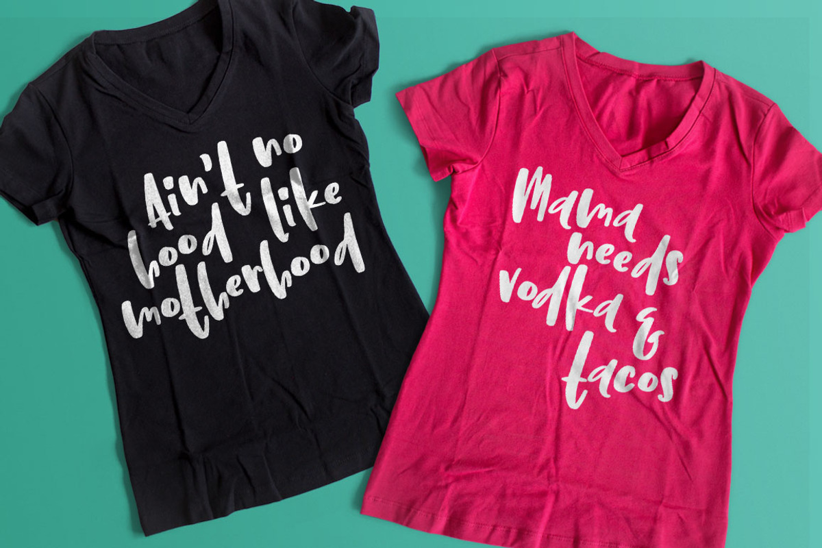 Limetta: a fun handwritten font preview 3