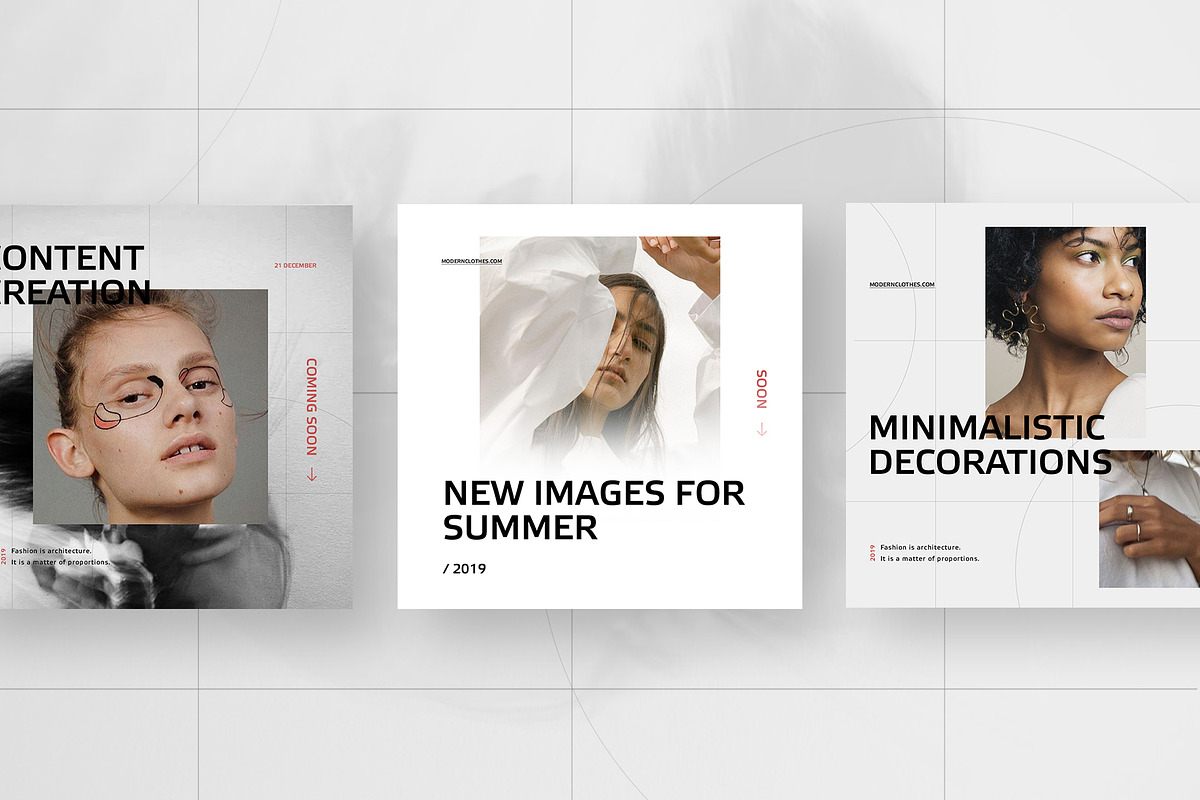 Fjord - Social Media Pack, a Social Media Template by Simple có (Photo 6 of 11)
