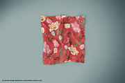 Folded Fabric Swatches Mockups Set, a Product Mockup by Sheikhadesign (Thumbnail 8 of 11)