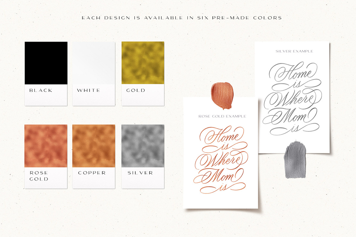Hand Lettering Bundle, an Object Graphic by Type and Graphics Studio (Photo 19 of 44)
