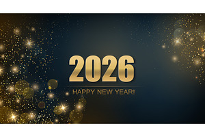 Merry Christmas and Happy New Year, an Illustration by Marinstri