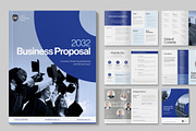 Proposal Template, a Brochure Template by BrandPacks (Thumbnail 6 of 6)