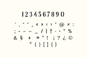 Business Elegance Luxury Serif Font, a Serif Font by UICreative (Thumbnail 6 of 13)