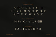 Codas Elegant Serif Font, a Serif Font by Graphicxell (Thumbnail 7 of 8)