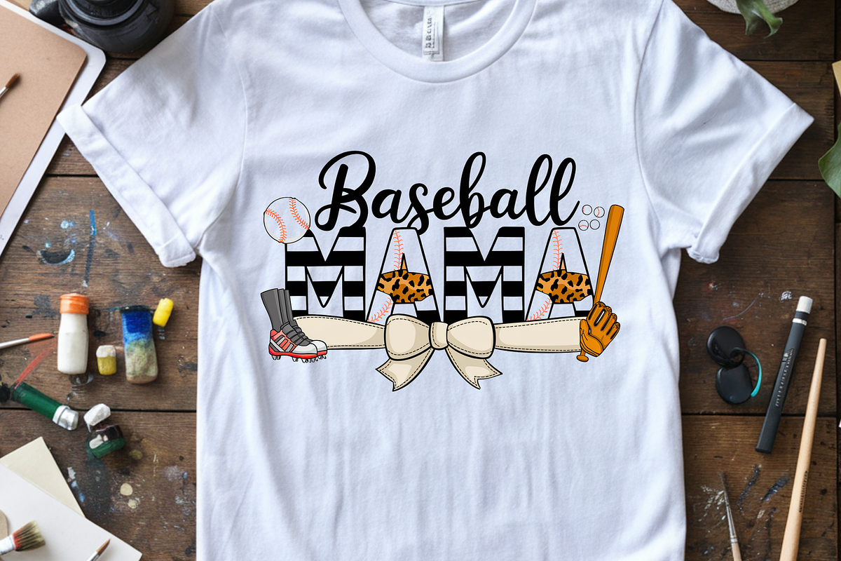 A Playful Illustration T-Shirt, a Seasonal Illustration by Printable Design Store (Photo 2 of 3)