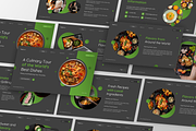 FoodDeezz - Food Google Slide, a Presentation Template by GraphauseProject (Thumbnail 5 of 6)