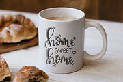 Home part 1 SVG Bundle design set, a Decorative Illustration by Tatti Graphic Studio (Thumbnail 3 of 6)