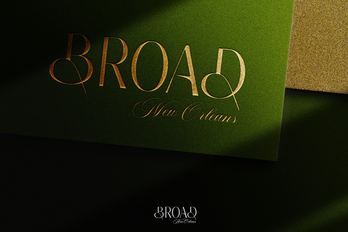 Belavey Modern Luxury Display Font, a Sans Serif Font by RHD Creative Studio (Photo 6 of 9)