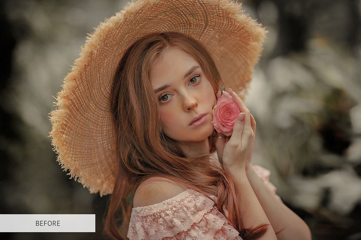 Rose Petals Photoshop Overlays, a Plug-in Add-On by FixThePhoto (Photo 27 of 34)