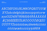 CS Wichita Pixel, a Serif Font by Craft Supply Co. (Thumbnail 8 of 8)
