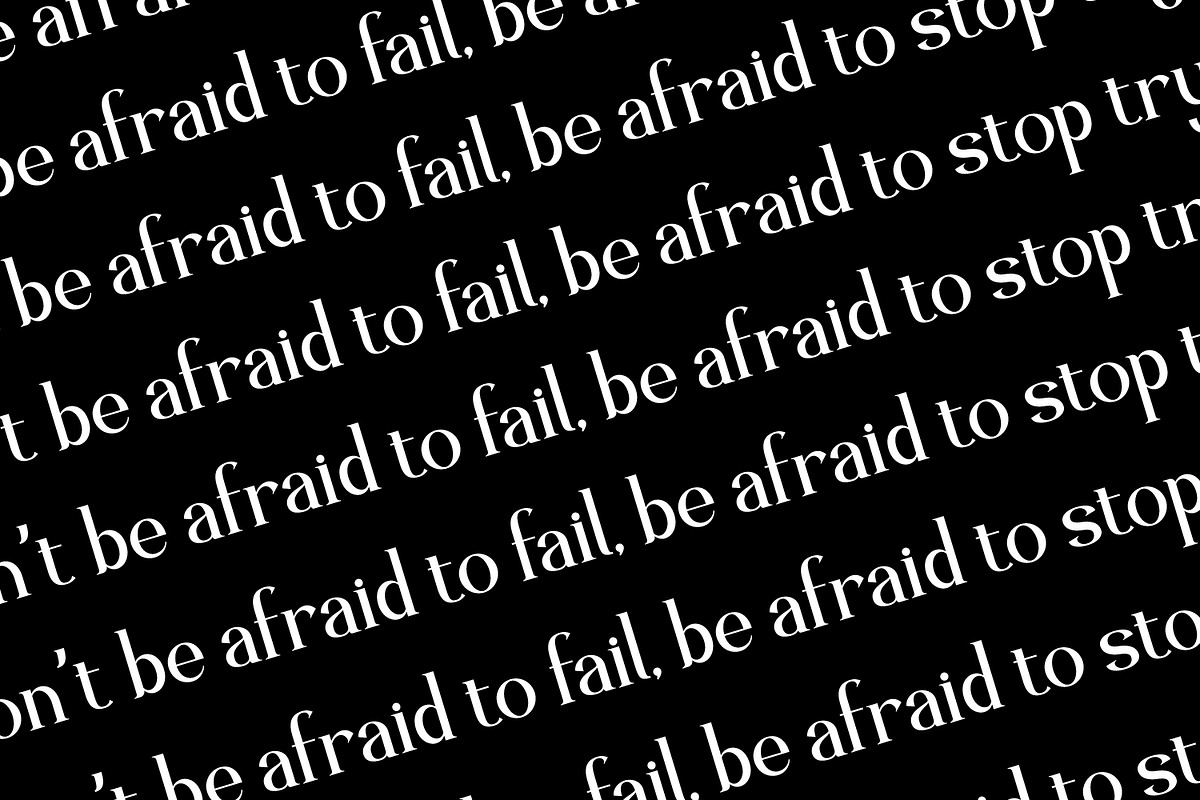 Qristle - Serif Typeface Font, a Serif Font by Rishsketch (Photo 10 of 15)