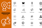 Modern Breakthroughs Collection, an Outline Icon by hkmonir (Thumbnail 1 of 2)