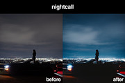 10 Dark & Moody Lightroom Presets, a Preset Add-On by Gridfiti (Thumbnail 3 of 18)