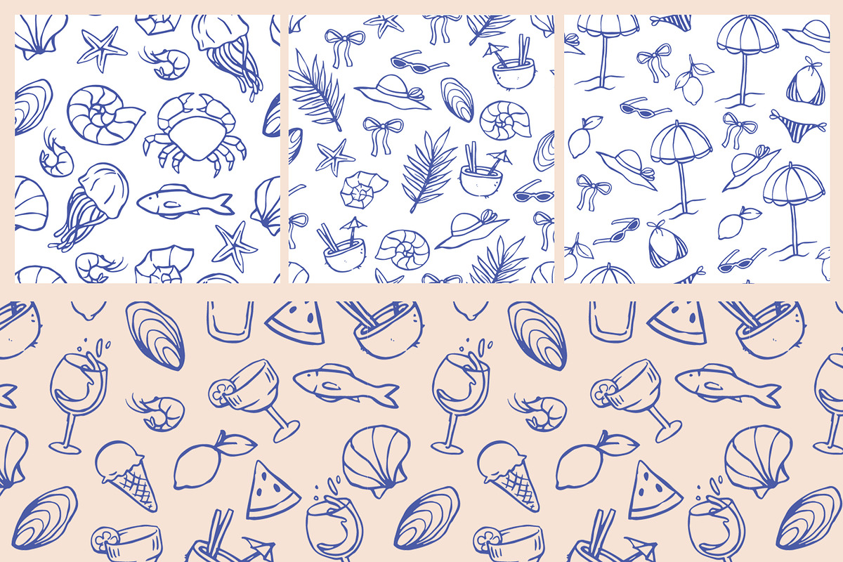 Summer retro collection, an Object Graphic by made by Tanya (Photo 3 of 3)