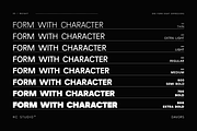 Davors - Geometric Sans Serif, a Sans Serif Font by Hasbi Creative (Thumbnail 5 of 15)