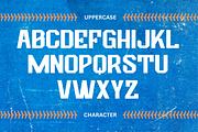 Retro Sport - Branding Logo Font, a Sans Serif Font by Nirmana Visual (Thumbnail 4 of 9)