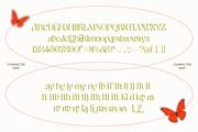 Lerukay Modern Luxury Serif, a Serif Font by timelesstype.co (Thumbnail 9 of 10)