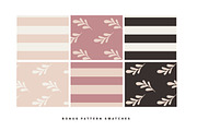 Floral Logo, a Branding & Logo Template by stacehill (Thumbnail 3 of 4)