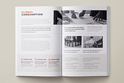 Business Profile Template | Handbook, a Brochure Template by DesVert (Thumbnail 4 of 6)