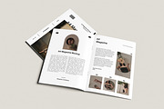 A4 Magazine Mockup, a Books & Magazine Mockup by Twins_studio926 (Thumbnail 3 of 5)