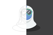 Coronavirus - Covid19 Icons, an Icon by Sunbzy (Thumbnail 4 of 5)