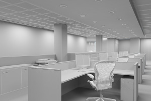 Corporate Office Interior