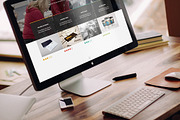 Netton Business Theme, a Presentation Template by Raffel Themes (Thumbnail 2 of 4)